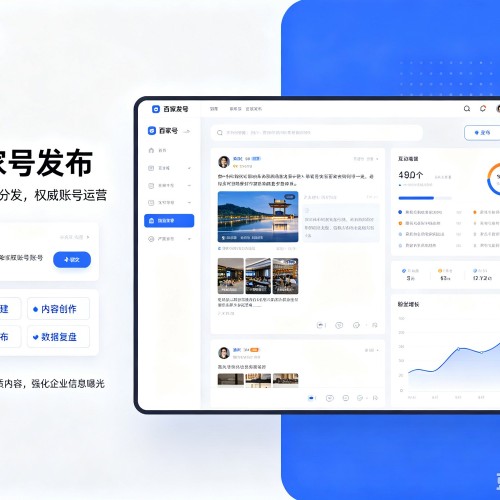 咸安百家号信息发布代运营